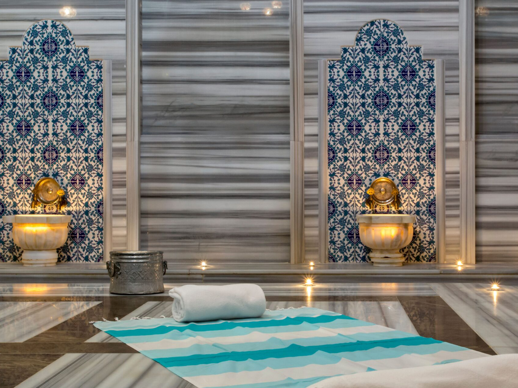 Turkish Hammam Experience