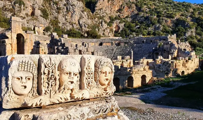 Ancient City of Myra