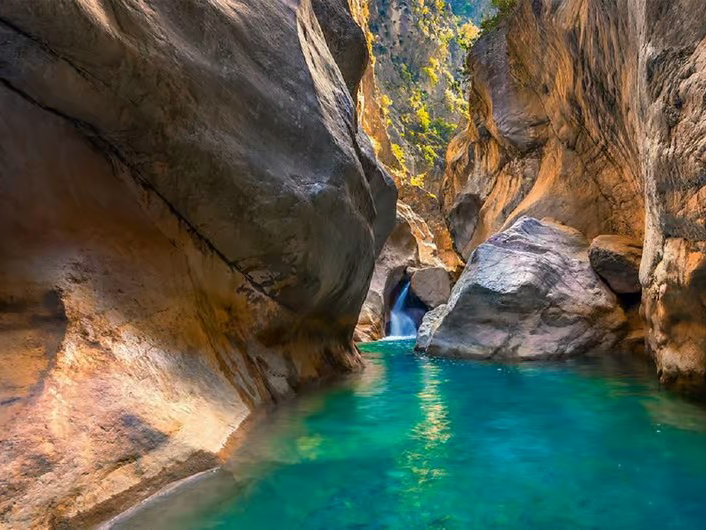 Saklıkent Canyon